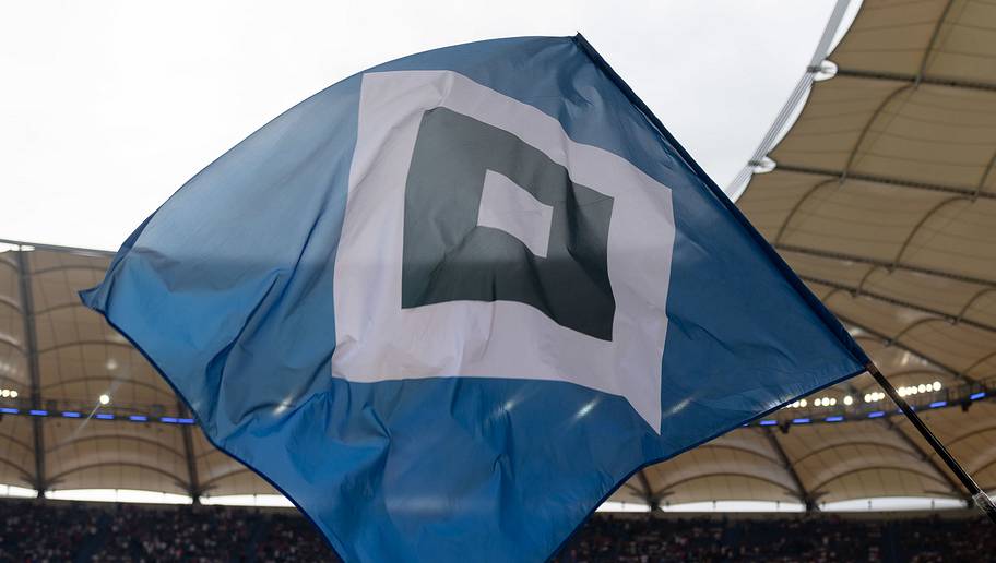Schwarz Weiß Blau Nur Der Hsv