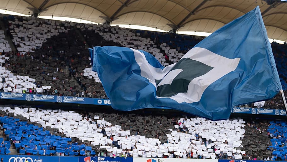Pyro Show Des Hsv Ein Erster Schritt In Die Richtige Richtung 90min