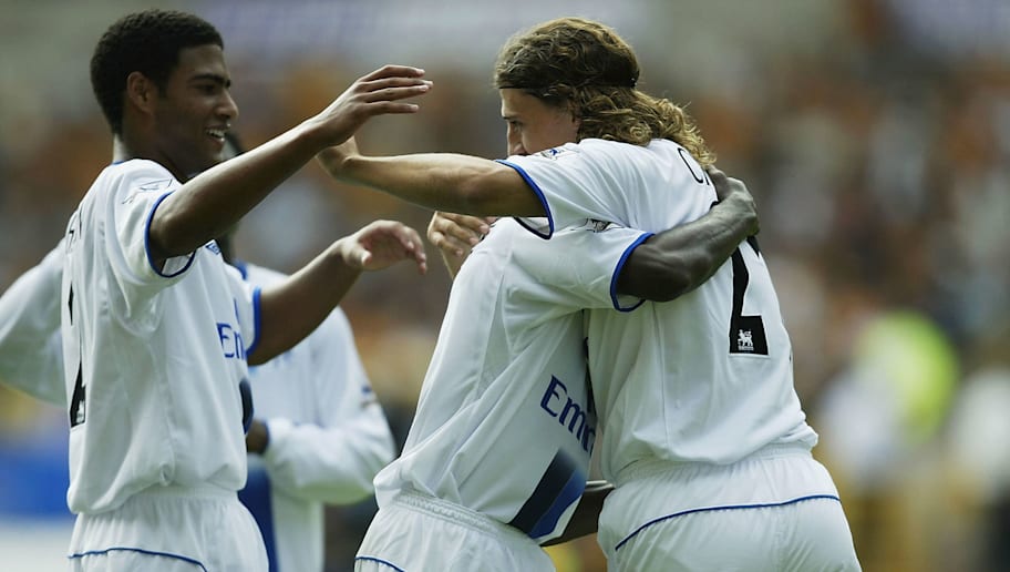 On This Day Owen S Stoppage Time Winner Lloris Debuts For Spurs Chelsea Show Star Power 90min