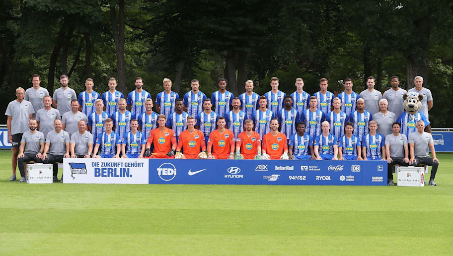 Hertha BSC: Die voraussichtliche Aufstellung gegen ...