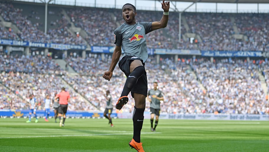 RB Leipzig Preparing Bid for Everton Youngster Following ...