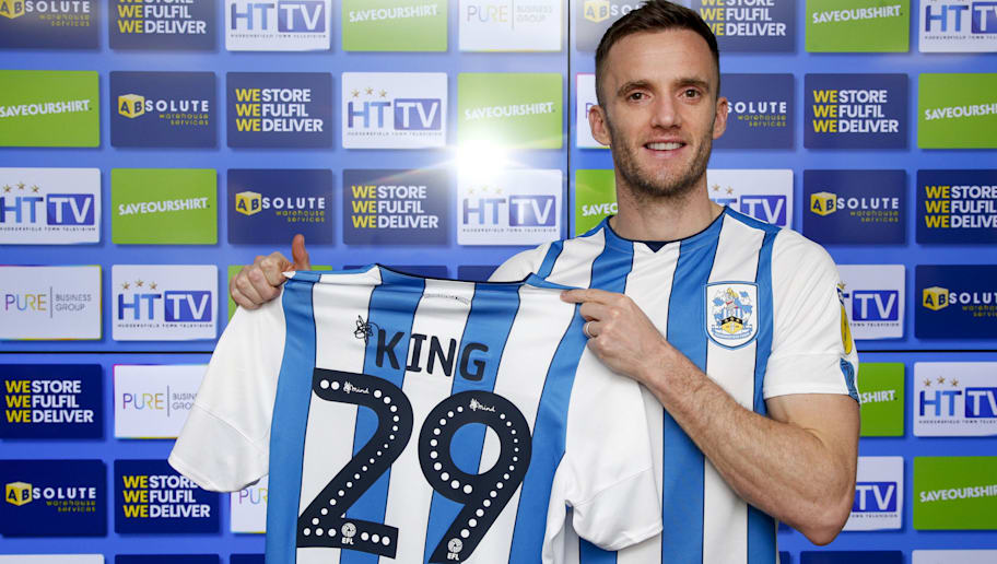 Andy King