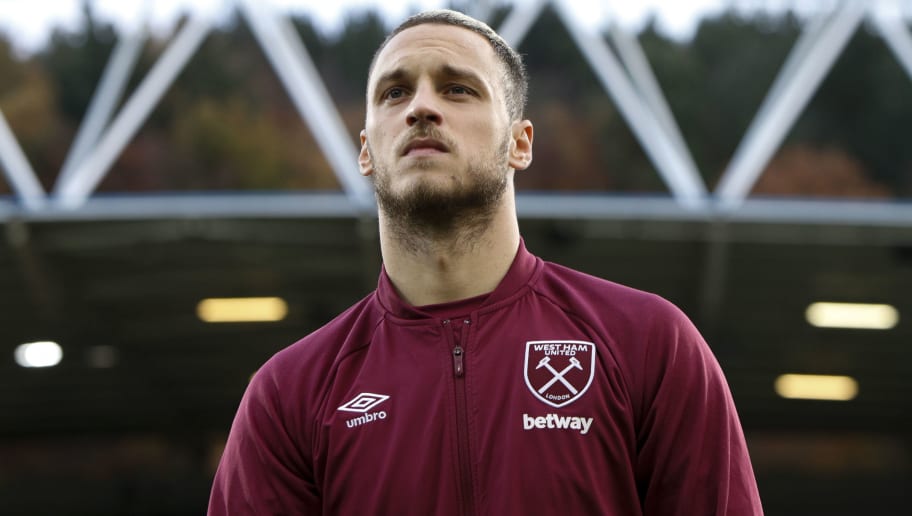 Marko Arnautovic Provides Update On Future As Agent Reveals Forward Is Ready For The Next Step 90min