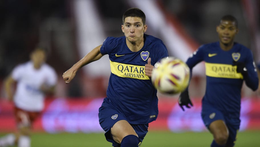 Borussia Dortmund Make 15m Offer For Boca Juniors Star As Cover For Injured Manuel Akanji 90min