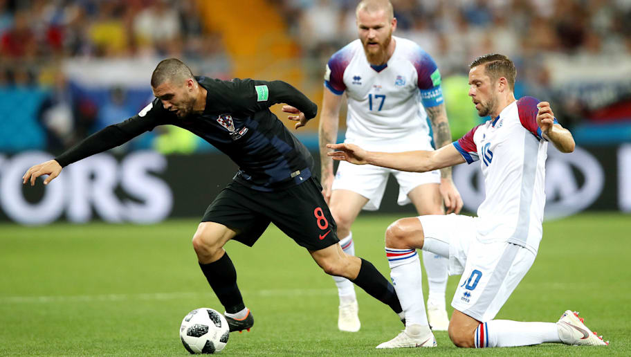 Iceland 1-2 Croatia: Player Ratings as Iceland Head Home & Croatia
