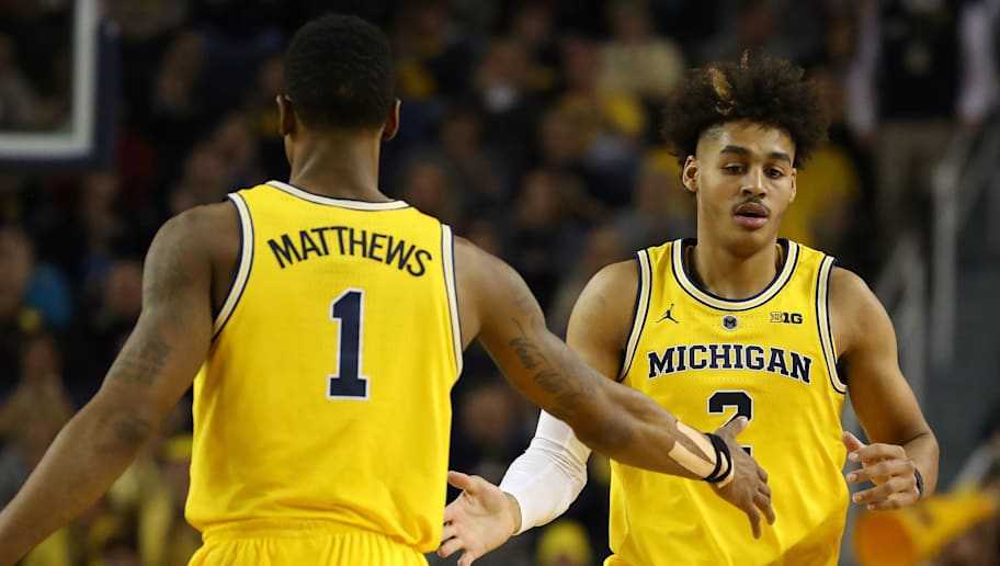Michigan Vs Illinois College Basketball Betting Lines Spread