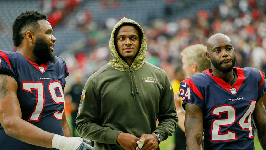Deshaun Watson Has to Address One Major Aspect of His Game ...