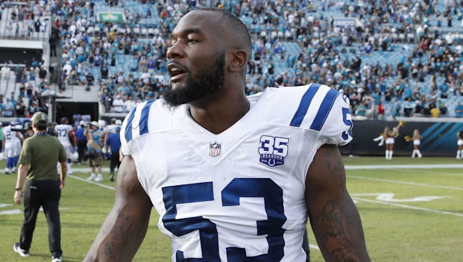 es bank draft q Leonard LB NFL Calls Darius Colts for Test Out Drug After es bank draft q Leonard LB NFL Calls Darius Colts for Test Out Drug After