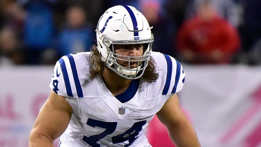 Anthony Costanzo Colts Simple Change In Workout Regimen Has Rejuvenated Anthony Castonzo