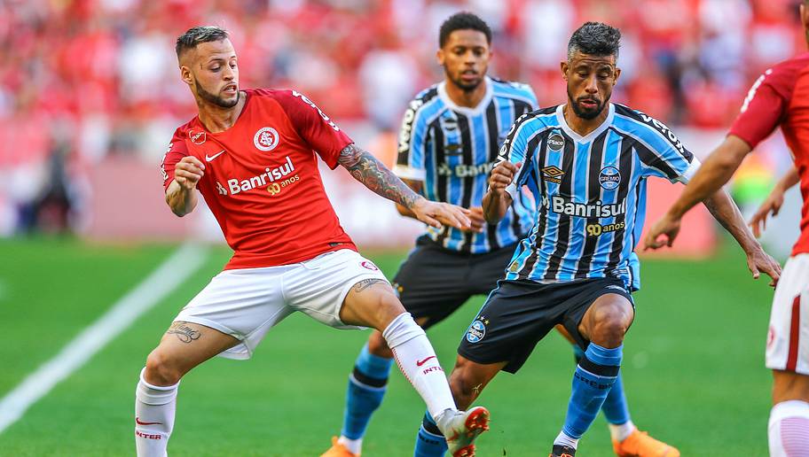 Inter x Grêmio: veja a ficha técnica do Gre-Nal 421 pelo Brasileirão