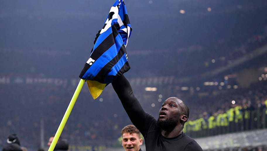 Romelu Lukaku