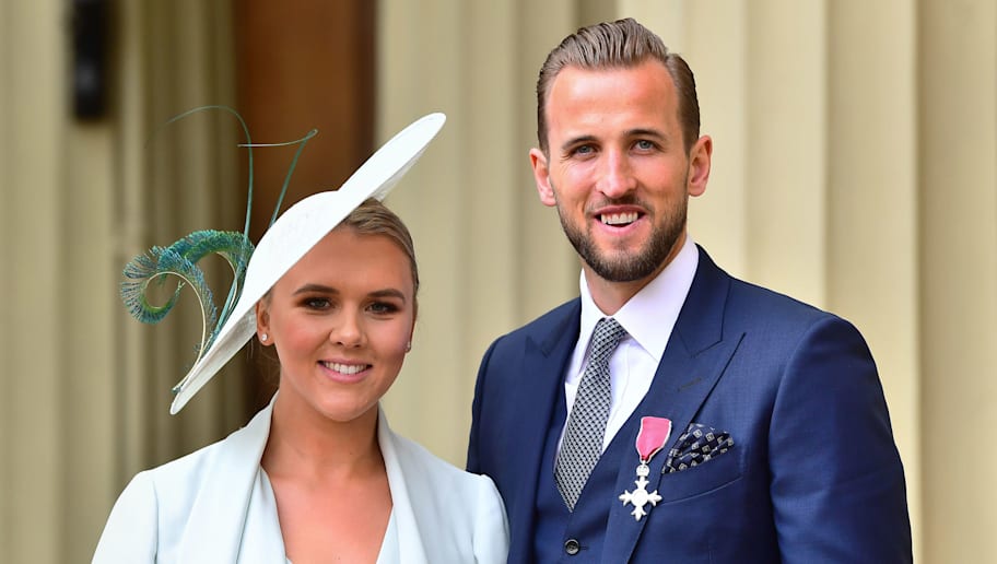 Harry's Got Married: England Captain Kane Weds Childhood Sweetheart Kate Goodland | 90min