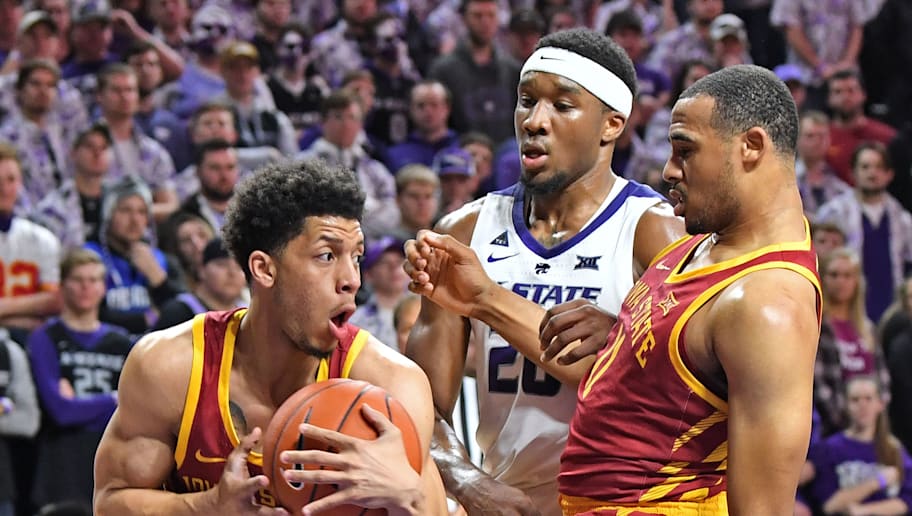 Baylor Vs Iowa State College Basketball Betting Lines Spread
