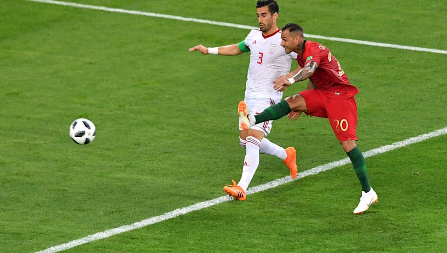 Ricardo Quaresma Nin Iran A Attigi Gol Dunya Kupasi Nin En Guzel Golune Aday 90min