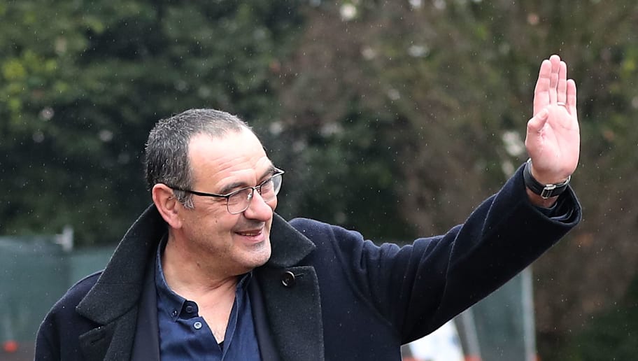 Un Ex Attaccante Confessa Sarri Mi Diceva Sei Un Co Ne La