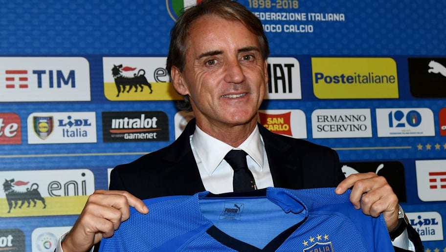 Ecco l'Italia di Mancini, le prime convocazioni del nuovo ...