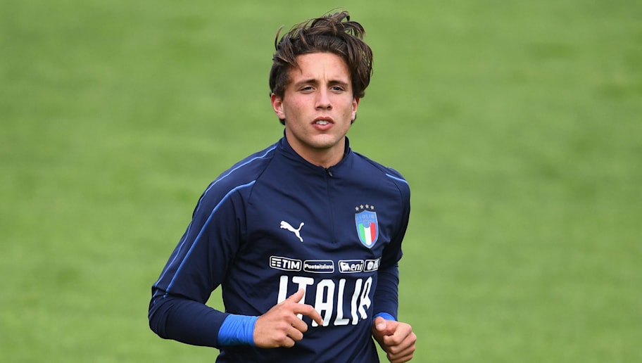 Spielertausch zwischen Juve und Roma: Pellegrini zur Alten ...