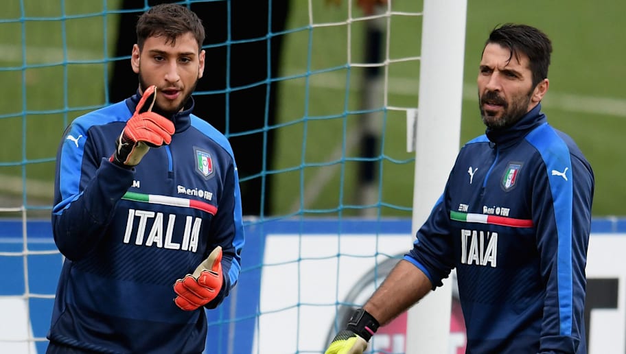 La porta del PSG parla italiano: Donnarumma per il dopo ...