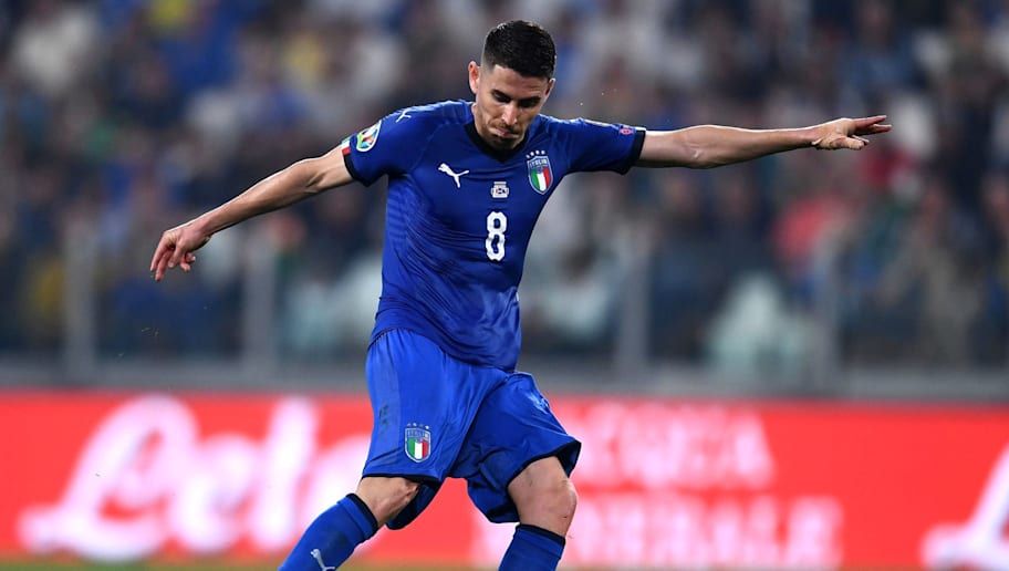 Jorginho racconta: "A Verona vivevo con 20 euro a ...