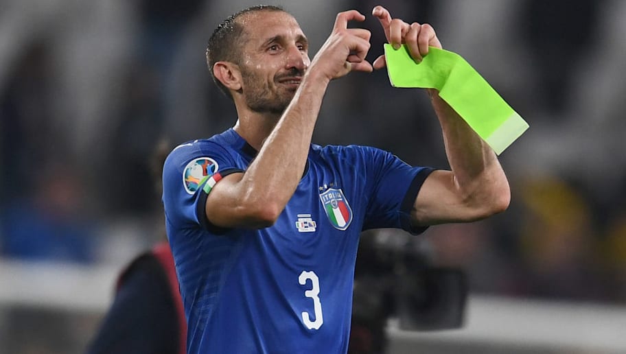 Giorgio Chiellini