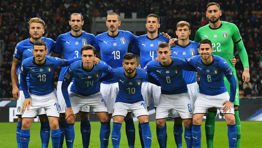 Italy Vs Usa Preview How To Watch Live Stream Kick Off Time Team News 90min