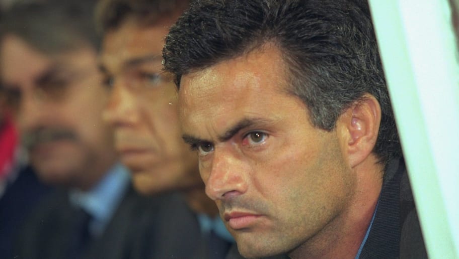 Jose Mourinho