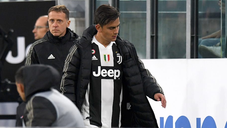 Juve Nuovo Caso Dybala L Argentino Si Infuria Con Allegri Per Il