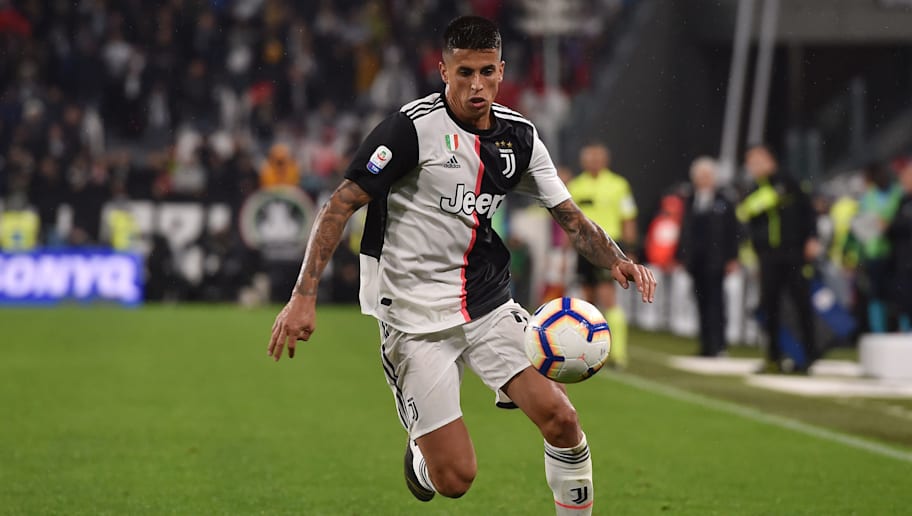 Tullio M. Puglia/GettyImages Joao Cancelo