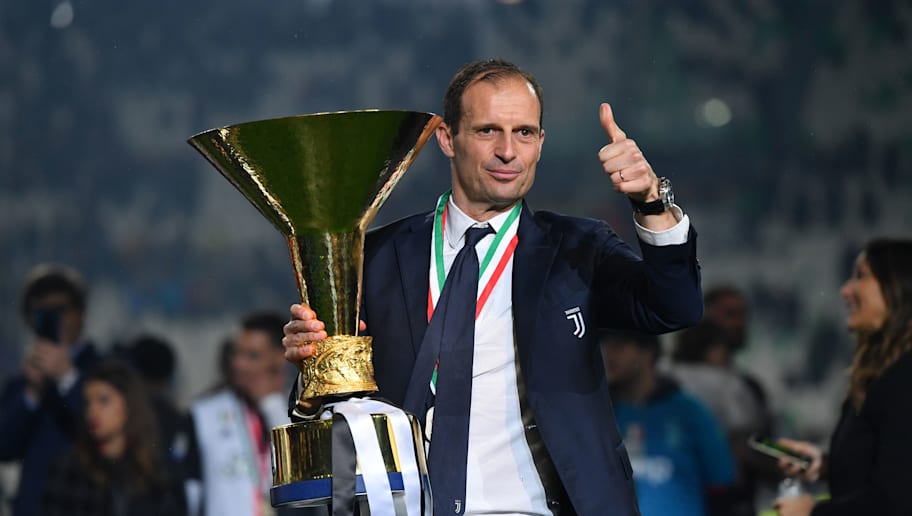 Massimiliano Allegri