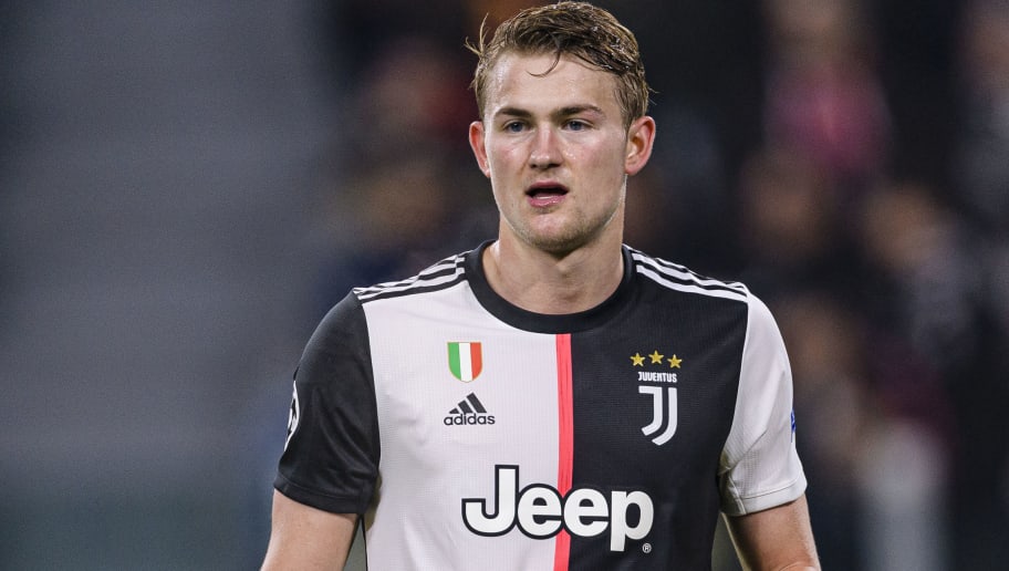 Matthijs de Ligt