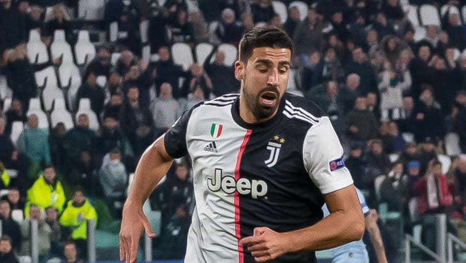 TF-Images/GettyImages Sami Khedira