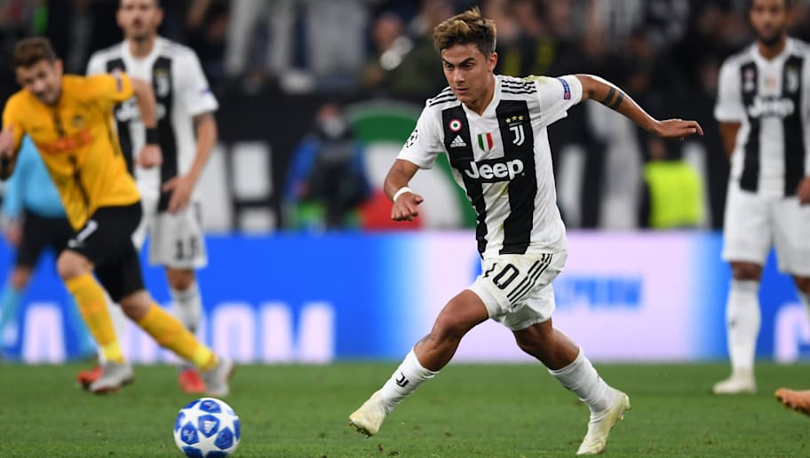 Picking the Best Potential Juventus Lineup to Face Young ...
