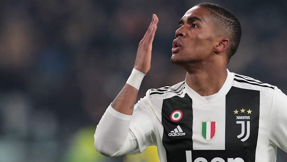 Ingin Dipinang MU, Ucapan Douglas Costa Bikin Patah Hati