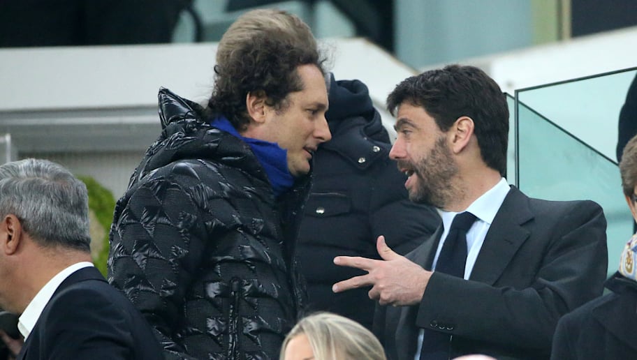 Le Parole Di Elkann Autorizzano La Juve A Sognare Due Super Colpi Per Vincere Ancora 90min