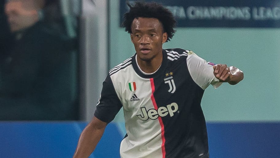 TF-Images/GettyImages Juan Cuadrado