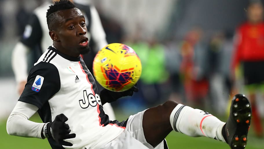 Marco Luzzani/GettyImages Blaise Matuidi
