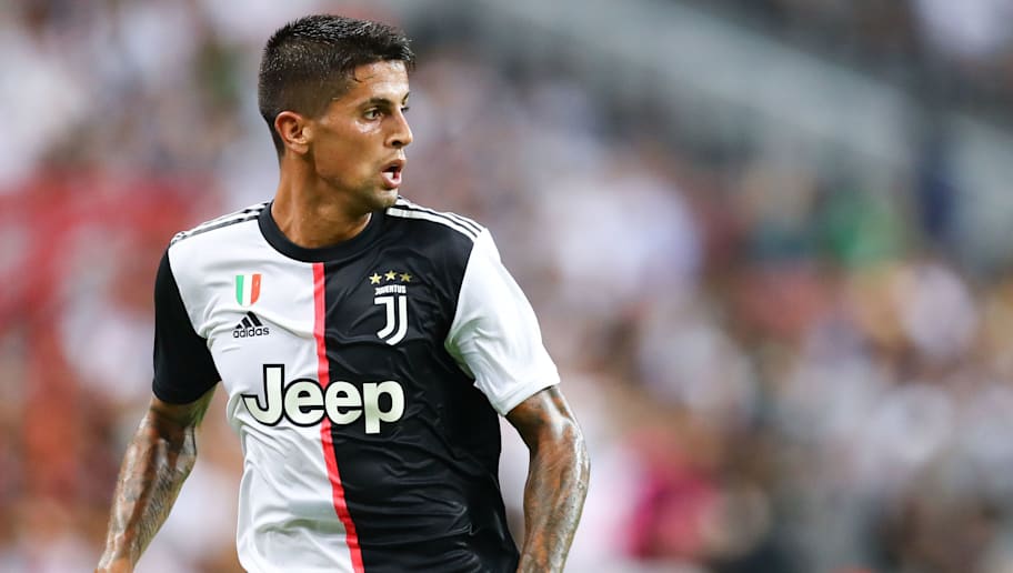 Pakawich Damrongkiattisak/GettyImages Joao Cancelo