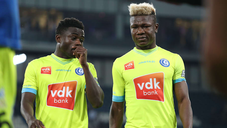 Gent Winger Moses Simon Confirms Liverpool Interest As Transfer Rumours Ramp Up 90min