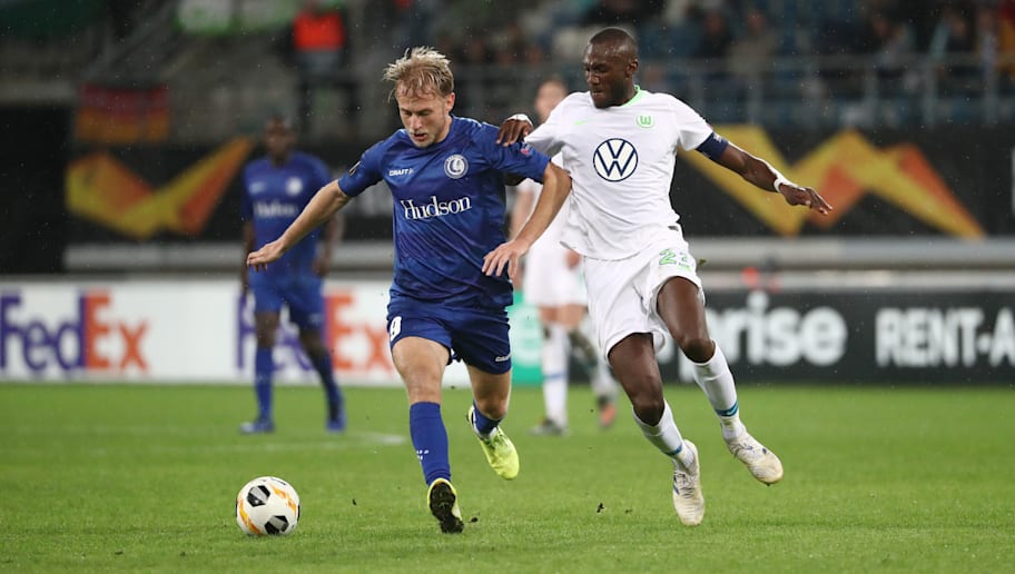 Vfl Wolfsburg Vs Kaa Gent Ubertragung Live Stream Und Team News German Site