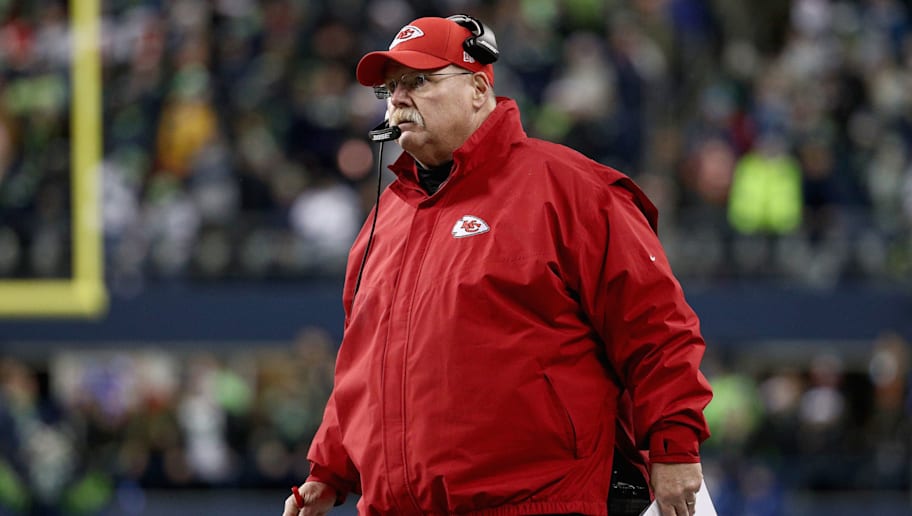andy reid hawaiian shirt