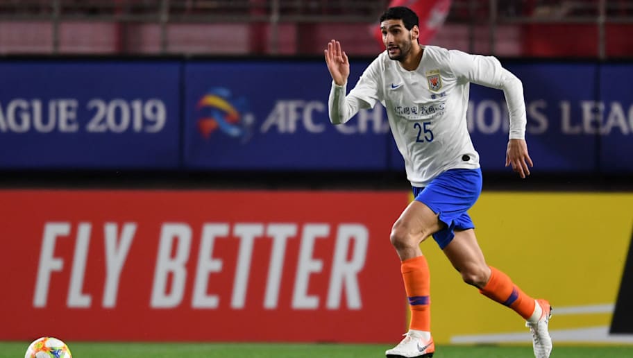 Etsuo Hara/GettyImages Marouane Fellaini