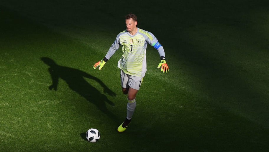 Das Ungluck Player Ratings For Germany S 23 Man World Cup Squad 90min