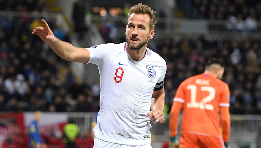 Harry Kane