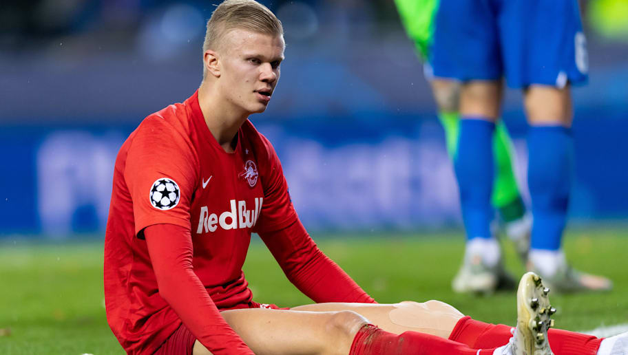 Erling Haaland: Tore ohne Ende - aber der Körper bereitet ...