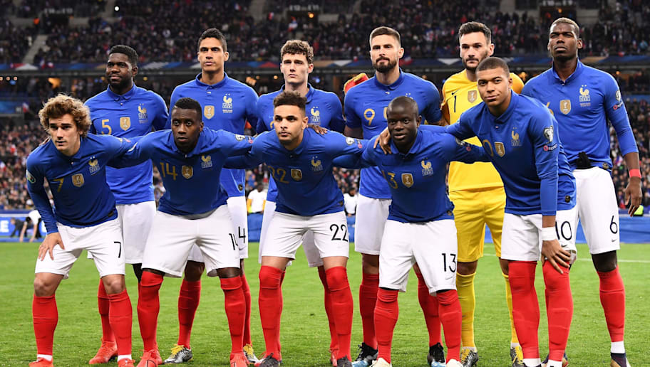 BLEUS : Les Tops et Flops du premier rassemblement de 2019 ...