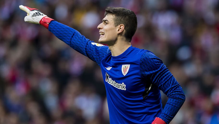 4 Athletic Bilbao Players Sold For Huge Fees As Chelsea Trigger 80m Kepa Buyout Clause 90min