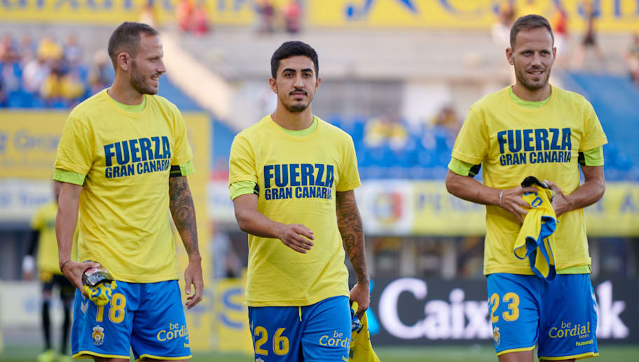 Quality Sport Images/GettyImages Javi Castellano,Dani Castellano,Toni Robaina