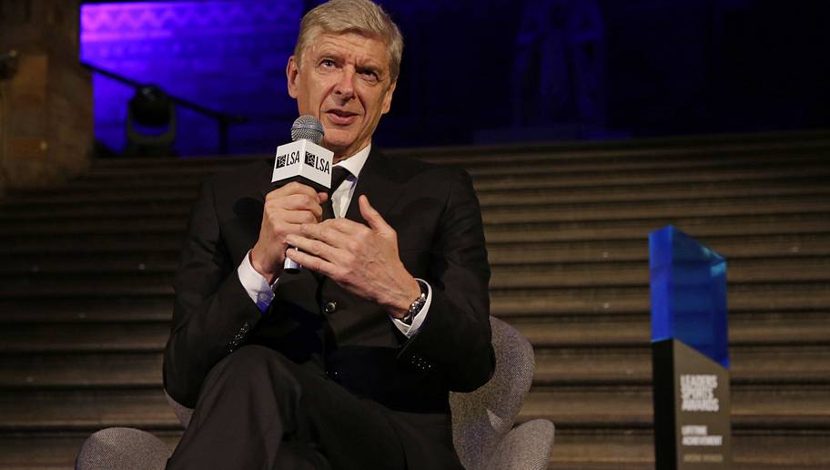 Former Arsenal Manager Arsene Wenger Hoping For A Real World Cup