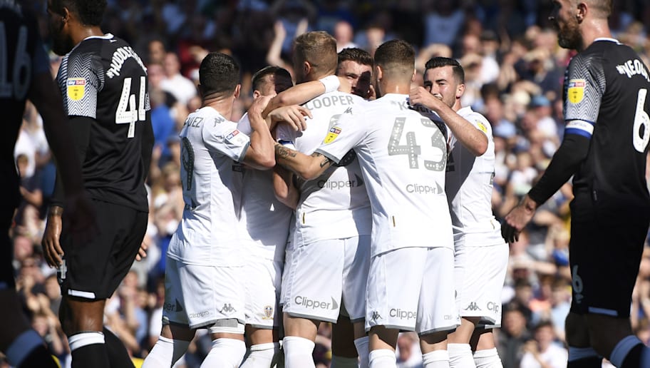 15 Years Of Pain Time For Leeds To Do Marcelo Bielsa Justice Earn Promotion Back To The Big Time 90min