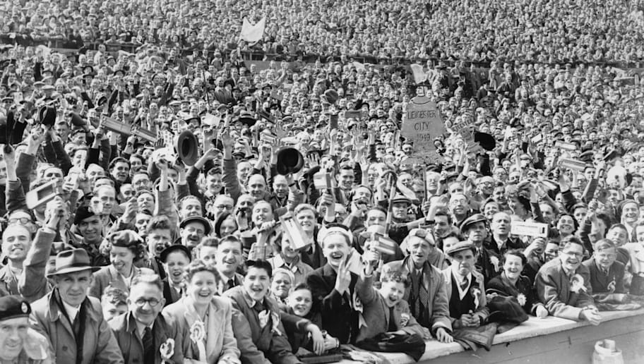 6 Of Leicester City S Greatest Ever Fa Cup Moments 90min